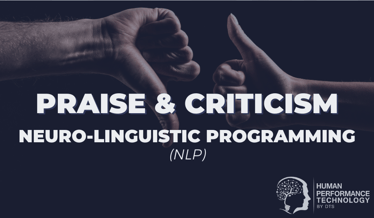 Praise & Criticism: NLP | Business Models